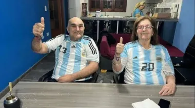 Murió la mamá de Lionel Scaloni: el mensaje de la AFA y la dedicatoria del DT