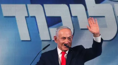 Netanyahu lidera, pero sigue sin mayoría: qué necesita para gobernar en Israel
