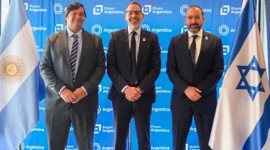 Carne argentina: Israel ya genera USD 480 millones y busca ampliar los negocios