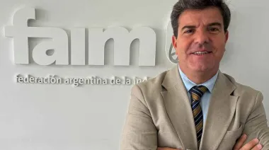 Diego Cifarelli fue reelecto al frente de la Federación Argentina de la Industria Molinera