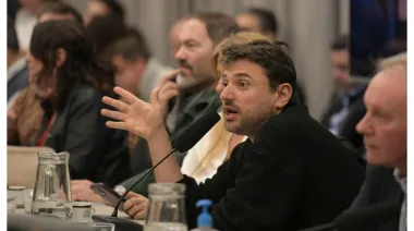 La nueva jugada de Grabois para frenar privatizaciones y proteger bienes públicos