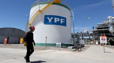 YPF reportó ganancias récord y Horacio Marín confirmó nuevos proyectos para el RIGI