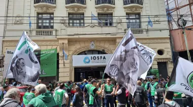 ATE marchará contra Milei por el cierre de IOSFA: denuncian despidos masivos