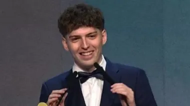 Davo Xeneize, el gran ganador de los Premios Ídolo: "Esto me cambió la vida"