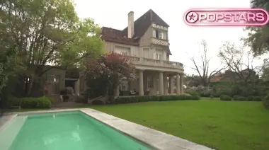 Así es la mega casa de Popstars en donde convivirán las 11 finalistas: los detalles