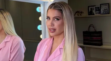 Wanda Nara publicó un video hot en topless: "Mamita hermosa de 5 bebés"