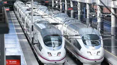Huelga de Renfe: cancelan el 48% de los servicios mínimos de Cercanías Madrid