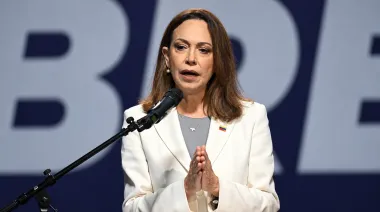 María Corina Machado y la hoja de ruta de Washington: elecciones en Venezuela para 2027