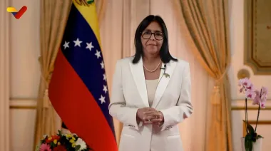 Delcy Rodríguez anuncia elecciones en Venezuela con un CNE renovado, pero sin fecha
