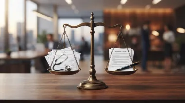 El delicado equilibrio entre el control médico patronal y el abandono de trabajo