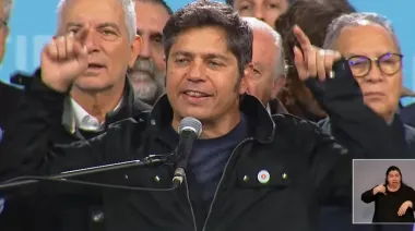PASO y reelecciones: los dos pedidos que los intendentes llevaron a Kicillof
