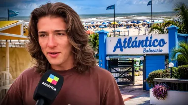 De recibir a un actor de Netflix a enfrentar el desalojo: el Balneario Atlántico en crisis