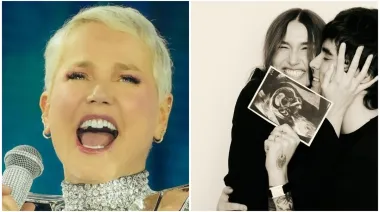 Xuxa será abuela por primera vez: la emotiva reacción tras el anuncio de su hija