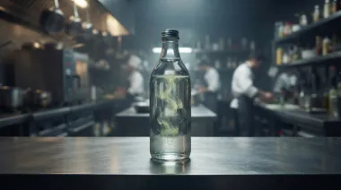 Soda cáustica en la cocina: una empresa fue condenada por un accidente devastador