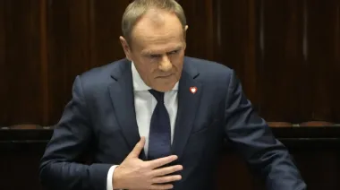 Polonia: denuncian un golpe judicial de Tusk contra el Tribunal Constitucional