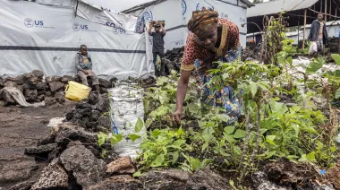 Congo: 28,8 millones en crisis alimentaria y el este concentra los casos graves