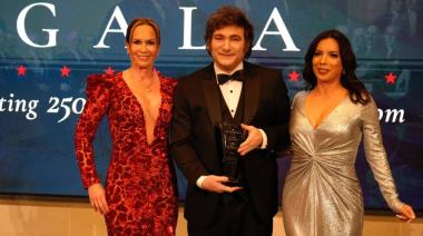 Los premios de Milei bajo la lupa: cuáles recibió por primera vez y cuáles tienen historia