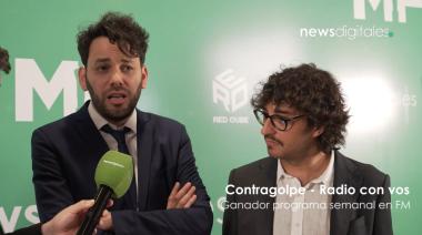 Contragolpe sin filtro: Milei contra Milei, "la década tarada" y el reto al peronismo