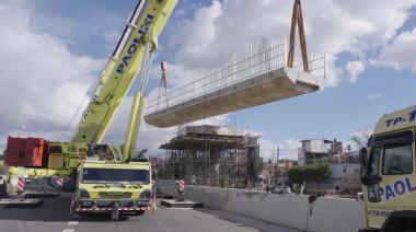 Corte total en la AU Dellepiane por 24 horas: qué desvíos usar este sábado