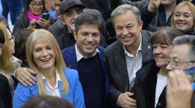 Kicillof y sus legisladores: el gesto al Papa que expuso una interna inesperada