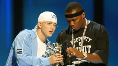 Eminem prepara su regreso: 50 Cent adelantó que ya tiene nuevo álbum