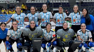 Argentina y España se enfrentan en la final del Mundial de hockey sobre patines