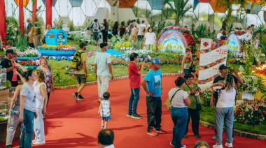 Fiesta de la Flor 2026: cuándo es, dónde se hace y cómo postularse para trabajar