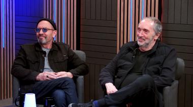 Toth y Guyot repasan 40 años de rock, sus éxitos y su presente musical