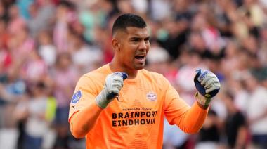 Walter Benítez, el arquero que se quedó sin Mundial y hoy brilla en la Premier League