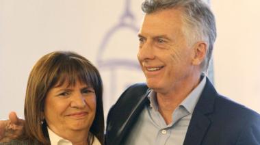 La inesperada coincidencia de Bullrich y Macri que genera ruido en LLA