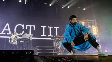 Kasabian vuelve a Argentina con Act III: fecha y preventa de entradas