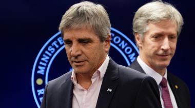 Dalbón pide allanar el BCRA por el oro y apunta a un banco: qué lo une a Caputo y Bausili