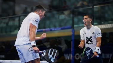 Kuwait Major: Libaak-Alfonso, Goñi-Alonso y Tello-Arce dan la sorpresa y van a semifinales