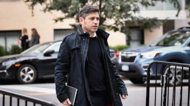 ATE rompe la tregua con Kicillof y marcha a la Legislatura: qué reclama