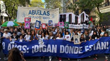 H.I.J.O.S. salió al cruce del documental sobre Jorge Rafael Videla y su frase se viralizó