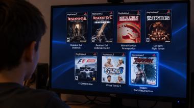 Dragon Ball, F1, Mortal Kombat y más juegos para disfrutar gratis en tu navegador