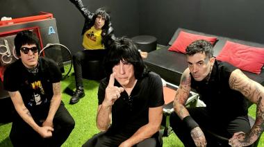 Una noche de Ramones en La Plata: el show que inaugura la temporada 2027 del teatro
