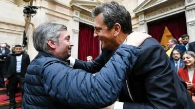 Fórmula Massa-Máximo: el dato inesperado sobre Kicillof que reveló un informe
