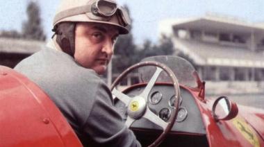 Froilán González, el "Cabezón" eterno que le dio a Ferrari su primera victoria en la F1