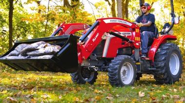 Massey Ferguson anunció una alianza con una fábrica de tractores de India