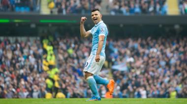 El Kun Agüero y el día que hizo cinco goles en 20 minutos y enamoró a la Premier League