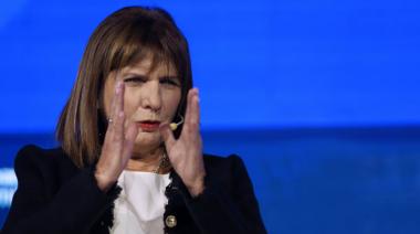 Qué dijo Bullrich sobre Lula y por qué marcó distancia con el silencio de Milei