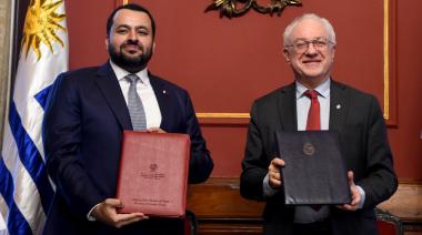 Uruguay se asocia con Catar para ganar capacidad en mediaciones internacionales