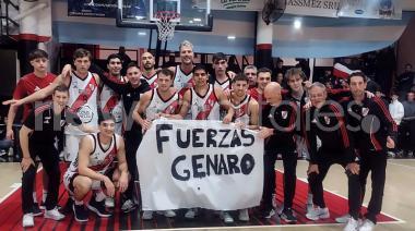 Empujones e insultos por una bandera: el final entre River y Quilmes que no se vio