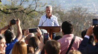 Macri lanzó una advertencia sobre 2027 y dejó una definición sobre el kirchnerismo