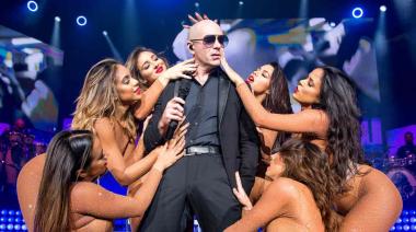 Pitbull explicó por qué no expone a sus hijos y reveló qué aprendió de ellos