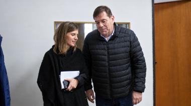 Raverta cruzó a Montenegro por su vuelta a Mar del Plata: el reproche por Milei