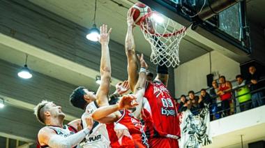 River arrancó con un triunfo de infarto: le ganó 79-78 a Quilmes en Mar del Plata