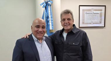 PJ: qué hay detrás del encuentro entre Massa y Manzur que mueve el tablero