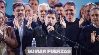 Elecciones 2027: la condición que Kicillof puso para no desdoblar en la Provincia